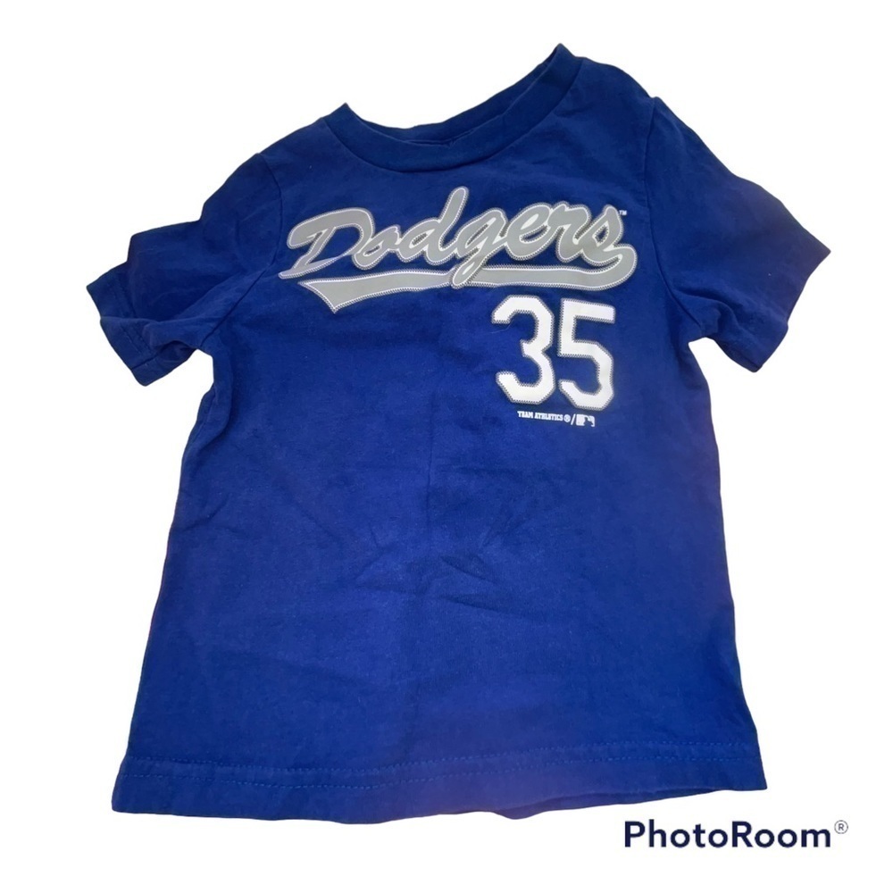 DODGERS bellinger t-shirt 2T